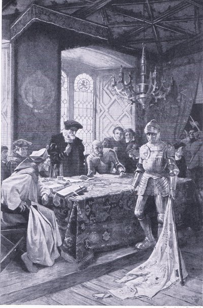 Nouvelles de Flodden, 10 septembre - William Hole