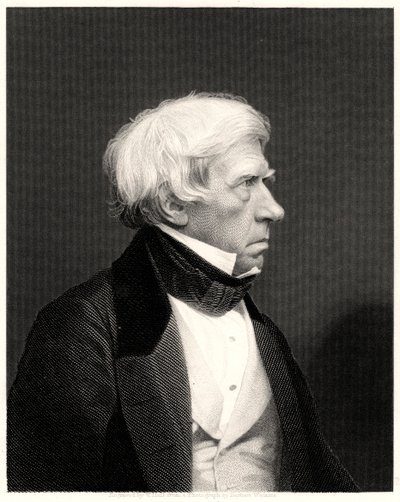 Lord Brougham, 19e siècle - William Holl