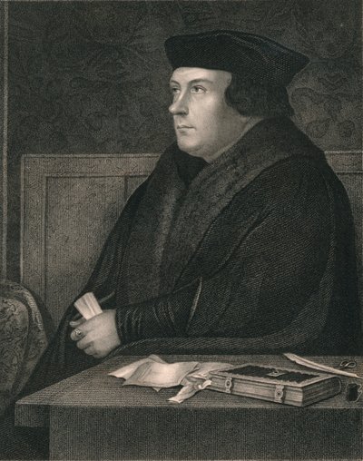 Thomas Cromwell, Comte d