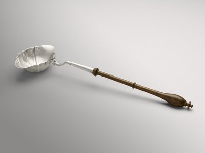 Louche à punch ou toddy, c. 1754-1785 - William Hollingshead