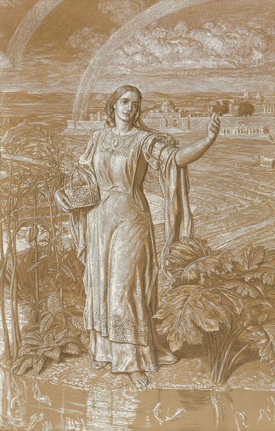 Perle - William Holman Hunt