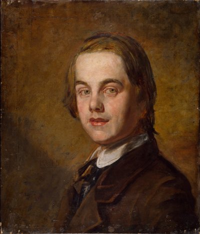 Autoportrait - William Holman Hunt