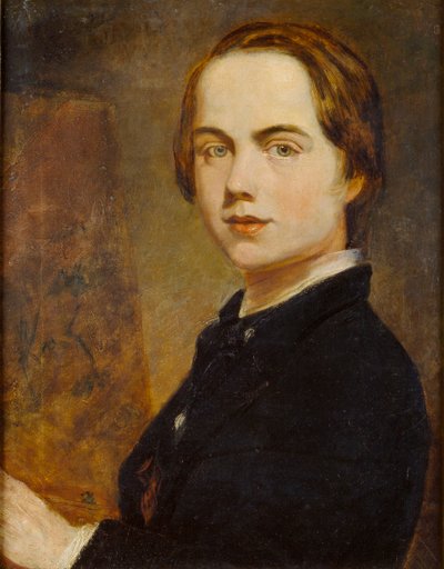 Autoportrait à l