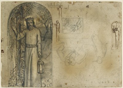 Études pour 