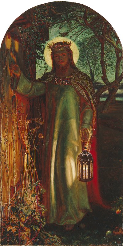 La Lumière du Monde, c.1852 - William Holman Hunt