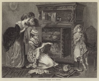 Les trésors de grand-mère - William Holyoake
