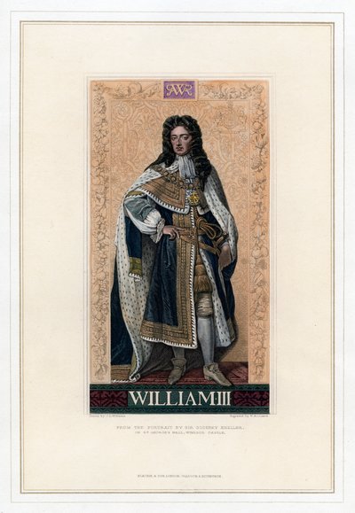 Guillaume III, roi d