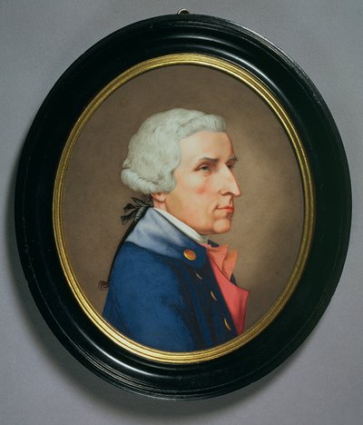 Portrait de Sir William Hamilton, vers 1802 - William Hopkins Craft