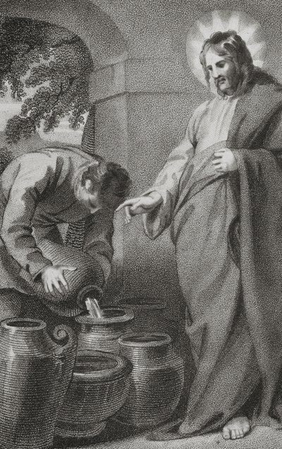 Christ transformant l