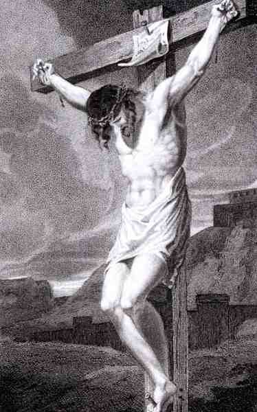 La Crucifixion, de 