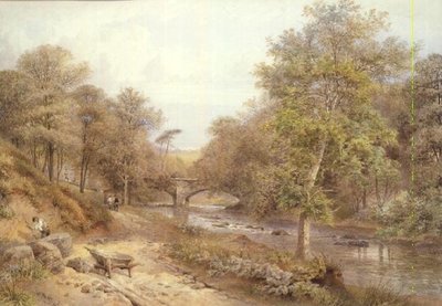 Extraction près de la rivière - William Hull