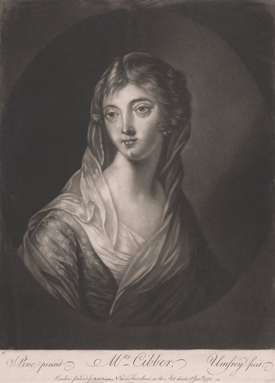 Madame Cibber - William Humphrey
