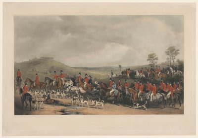 La chasse de Melton d