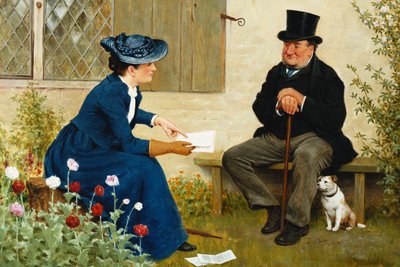 Le contrat - William III Bromley