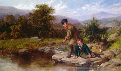En attendant une prise - William III Bromley