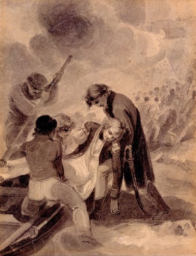 Affaire de Ténériffe, 1808 - William I Bromley