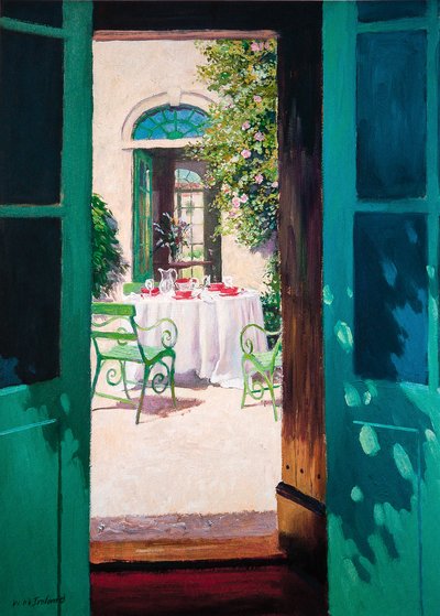 Thé de l