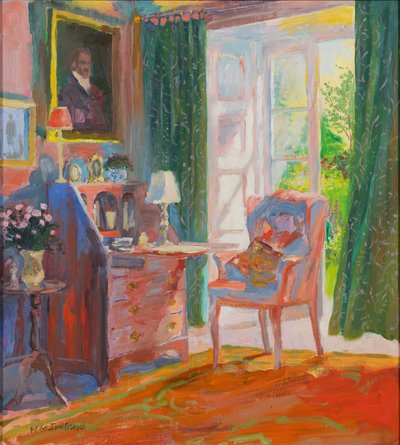 Secrétaire - William Ireland