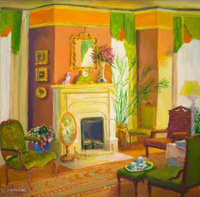 Thé pour un - William Ireland