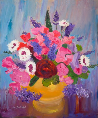 Vase - William Ireland
