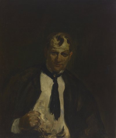George Benjamin Luks - William James Glackens