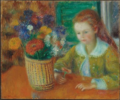Le porche du petit-déjeuner, c.1920 - William James Glackens