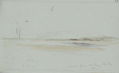 Sables du pont ferroviaire de Duddon - William James Linton