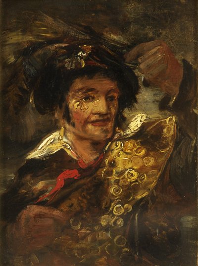 Billy Button - Un personnage de Bristol - William James Muller
