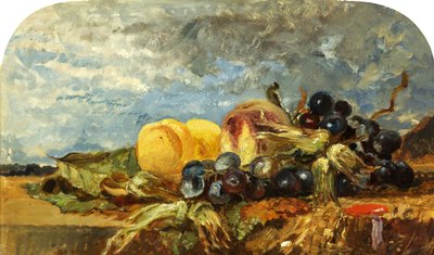 Pièce de Fruits - William James Muller