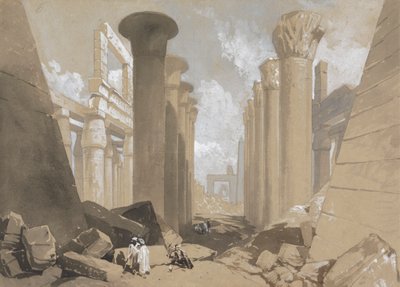 Karnak - William James Muller