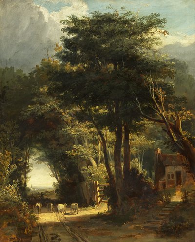 Paysage avec l