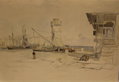 Rhodes - William James Muller