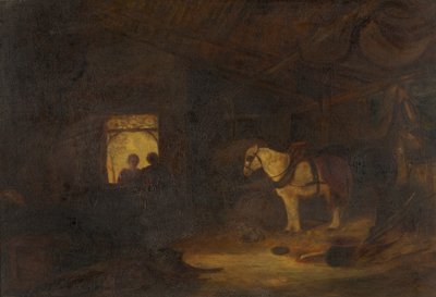 Intérieur d