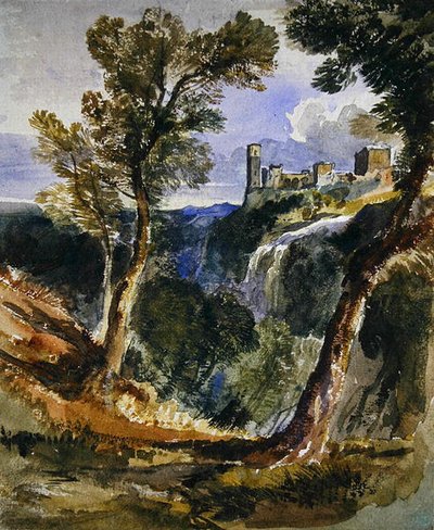 Tivoli - William James Muller