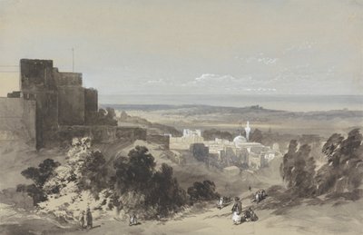 Tripoli - William James Muller