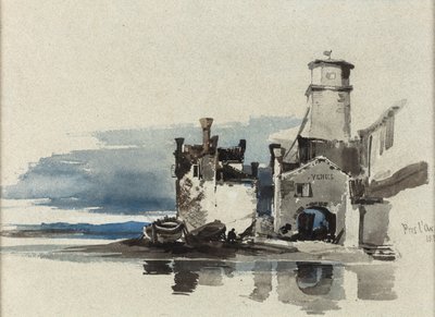 Venise, Près de l