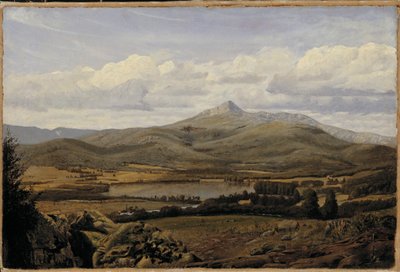 Mont Chocorua - William James Stillman