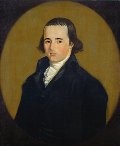Asa Benjamin - William Jennys