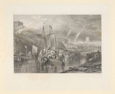 Nottingham, Nottinghamshire - William John Cooke