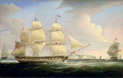 Le navire de l