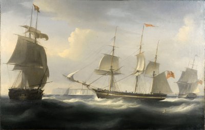 Le navire 