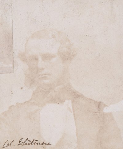 Collection de calotypes britanniques et de gravures sur bois, années 1850 - William John Newton