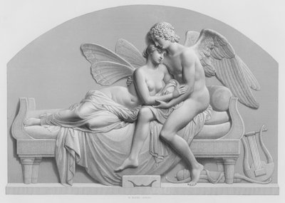 Cupidon et Psyché, d