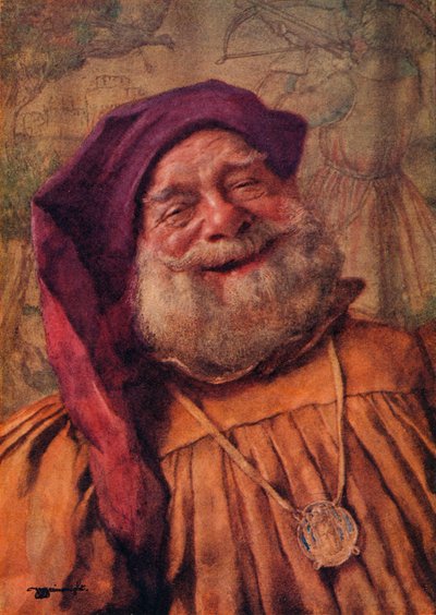 Honest Jack Falstaff, XXe siècle - William John Wainwright