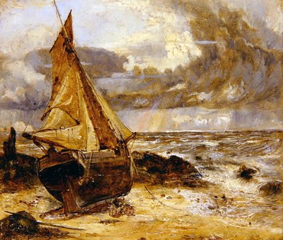 Soleil et averses - William Joseph J.C. Bond