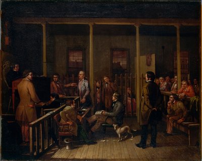 Salle d
