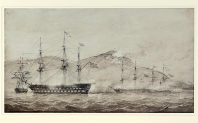 Les navires HMS 
