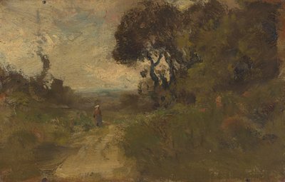 Paysage - William Keith
