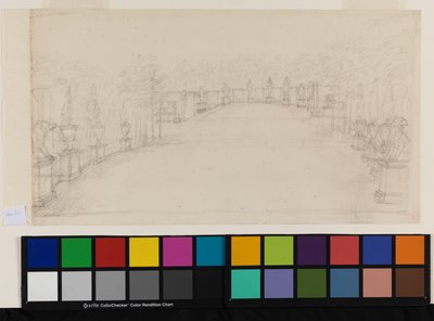 Chiswick, vue de l