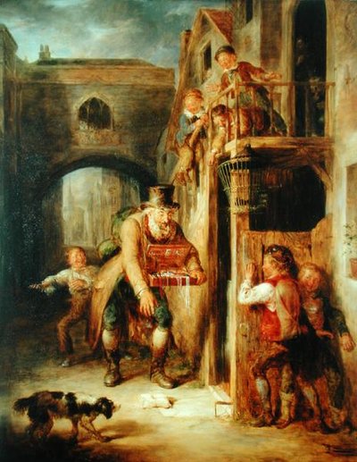 Le faux colis - William Kidd